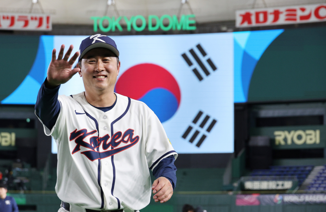 최원호, <b>야구대표팀</b> 사령탑 <b>선임</b>…류지현 후임으로 APBC 이끌어