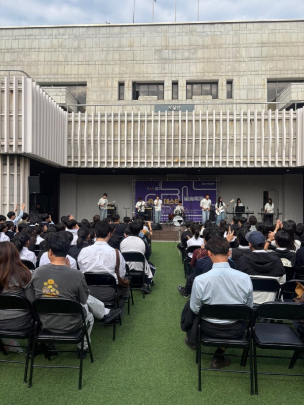 학생들이 직접 만드는 예술 판타지, 경기 학생예술축제 개막