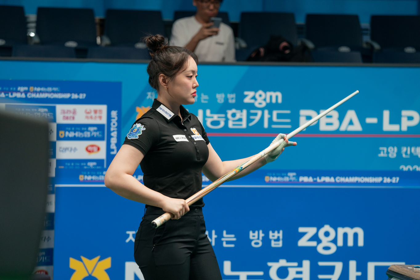<b>LPBA</b> 첫 우승 or 45개월만의 탈환…<b>김보미</b> vs 임정숙, 결승 맞대결