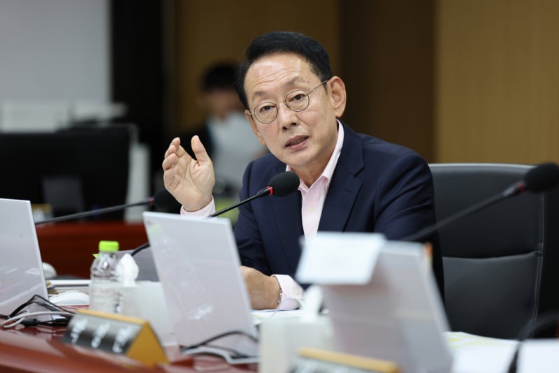 김도읍 의원-부산시, 생곡소각장 건립 관련 진실공방