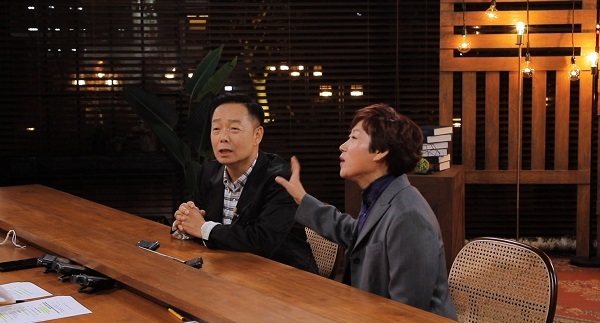 [N컷] '강호동의 밥심' <b>김학래</b>임미숙, 도박·빚보증·<b>외도 논란</b> 둘러싼...