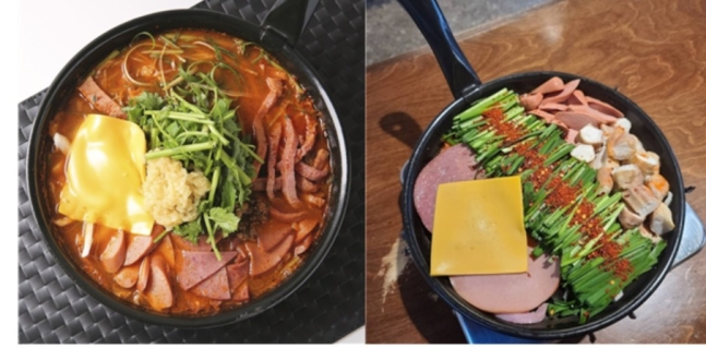 찌개전문점 이미지