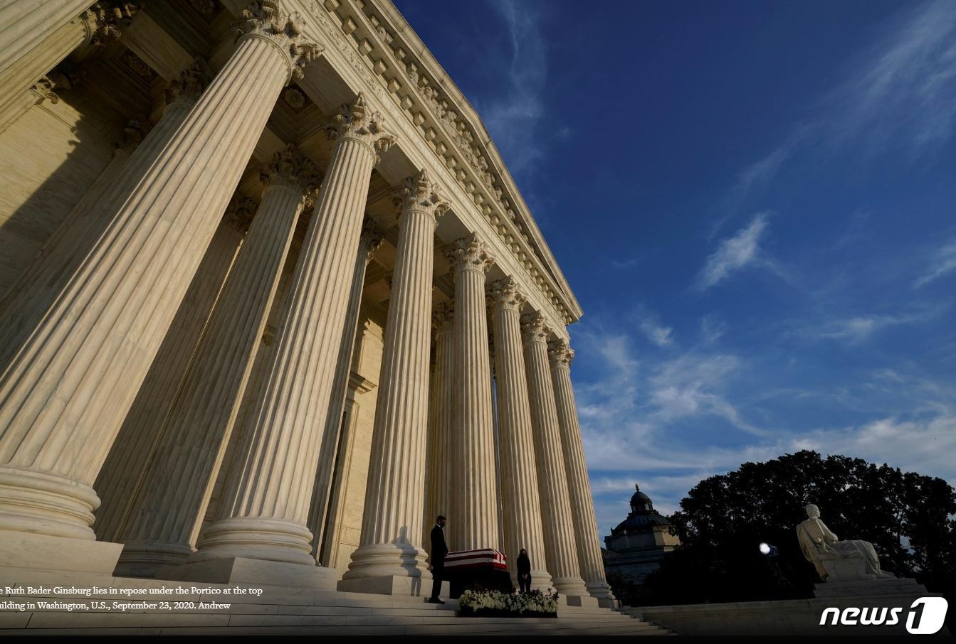 連邦最高裁判所「決定文ドラフト流出」の事態で美足カック… 流出者・意図注目