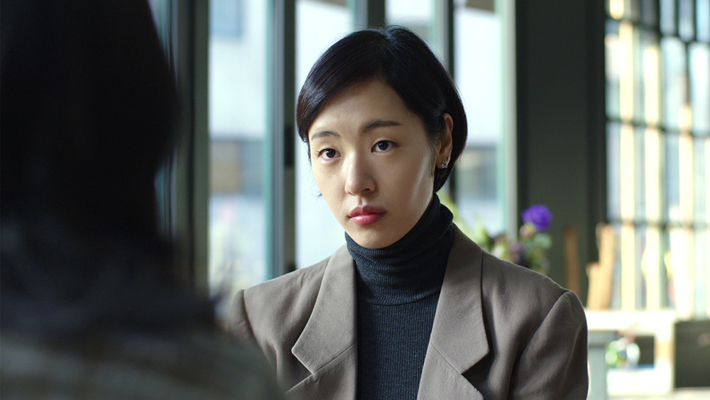 "눈뜨지 않았으면 한적도" <b>박하선</b>, 동생과 이별속 열연 '첫번째 아이'(종...