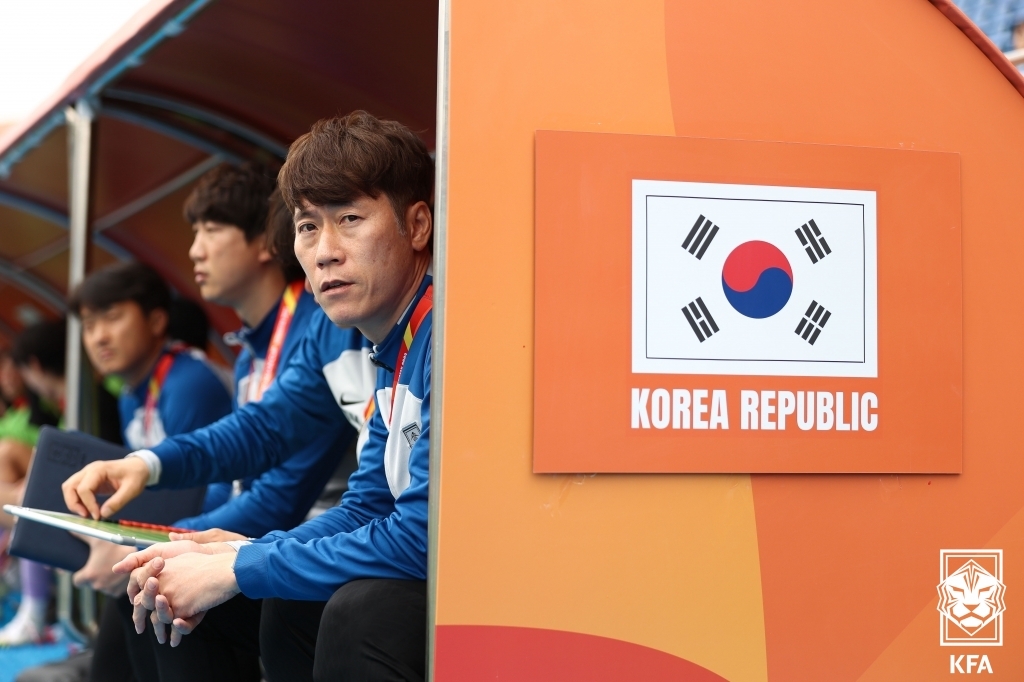 <b>U20 월드컵</b> 김은중호, 벤투호처럼 한 경기장서 조별리그 다 치른다