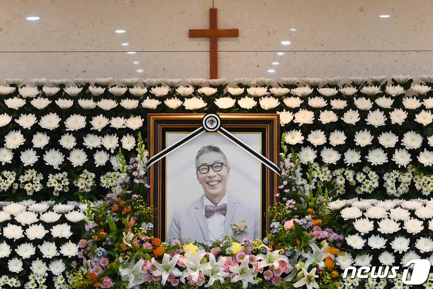 [단독] 故서세원 빈소, 각계인사 속속 조문…영결식 사회 김학래·추도...