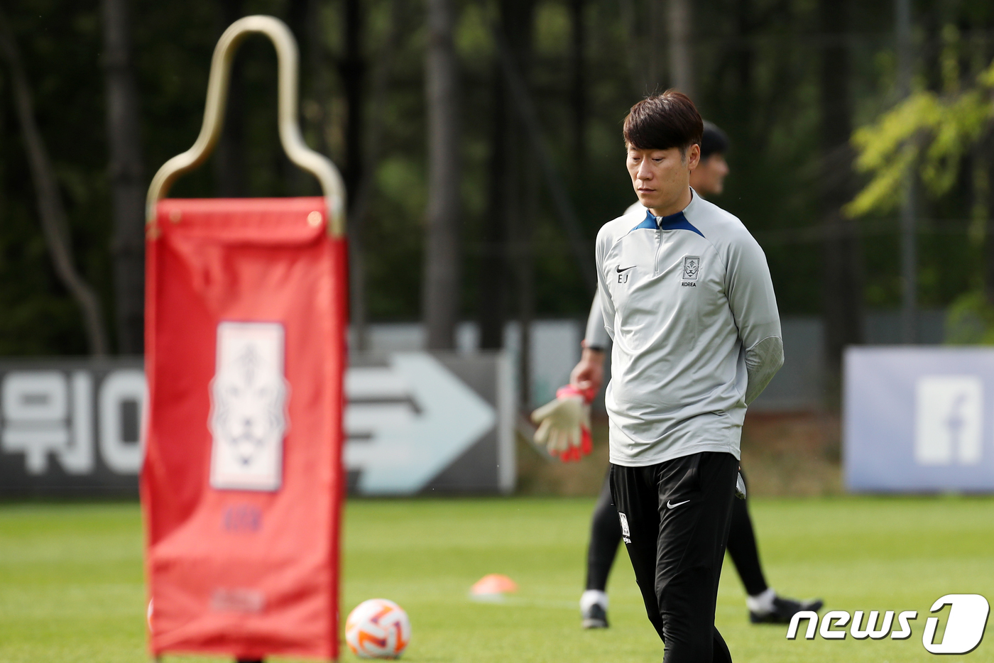 'U-20 월드컵 참가' 김은중호, 오늘 출국…브라질서 최종 담금질