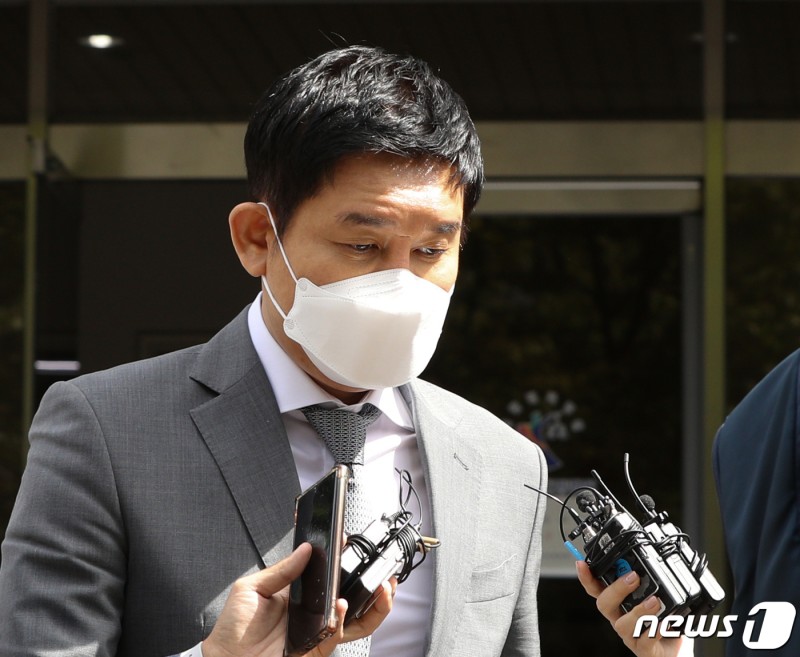 "호송통로 기억, 지도까지 그렸다"…치밀했던 <b>김봉현</b> 탈주 시나리오