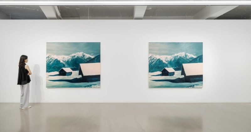 "하늘 아래 새로운 것은 없다"…<b>갤러리</b>바톤 '브릴리언트 컷'展