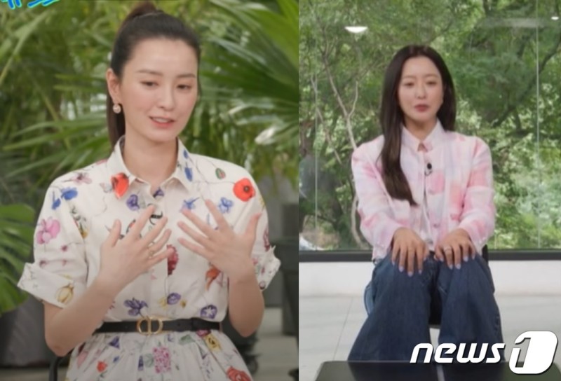 '샤넬' <b>김희선</b> vs '디올' 정유미…'로코 장인들' 럭셔리 패션은?