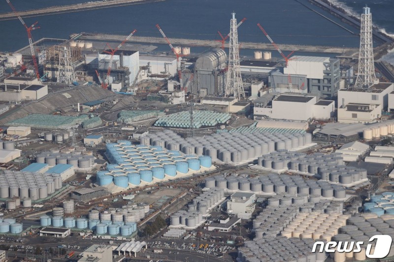 <b>후쿠시마 오염수 방류</b> 점검할 우리 전문가 3명 오늘 출국