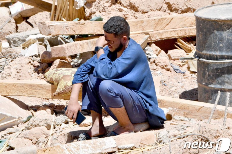 <b>모로코 지진</b> 사망자 2901명·부상자 5530명으로 늘어(상보)