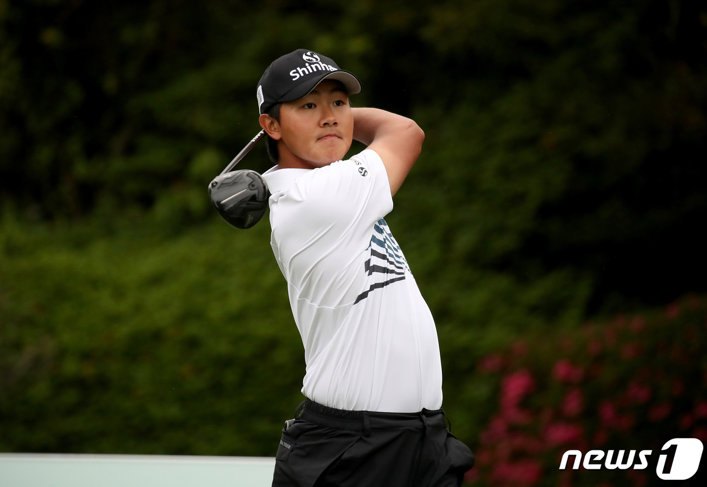 <b>김성현</b>, PGA 포티넷 <b>챔피언십</b> 둘째 날 공동 <b>선두 도약</b>…배상문 3위