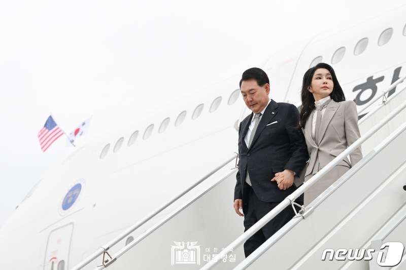 윤, 이재명 체포동의요구서 <b>재가</b>…방문규 산업장관 임명(종합)