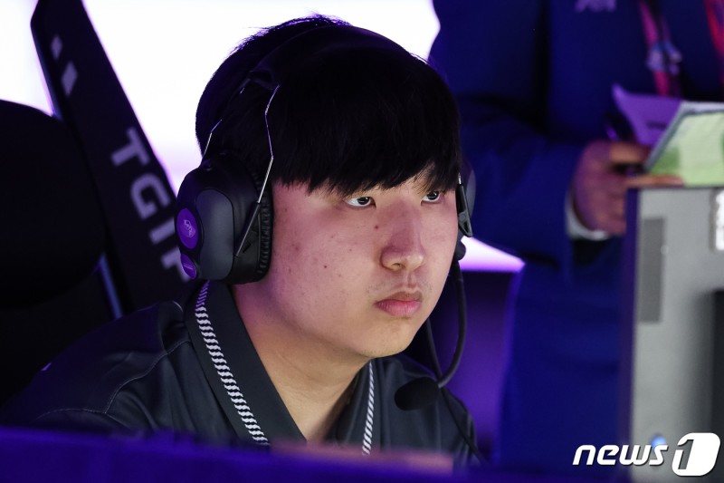 집중하는 e스포츠 <b>FC온라인</b> 곽준혁