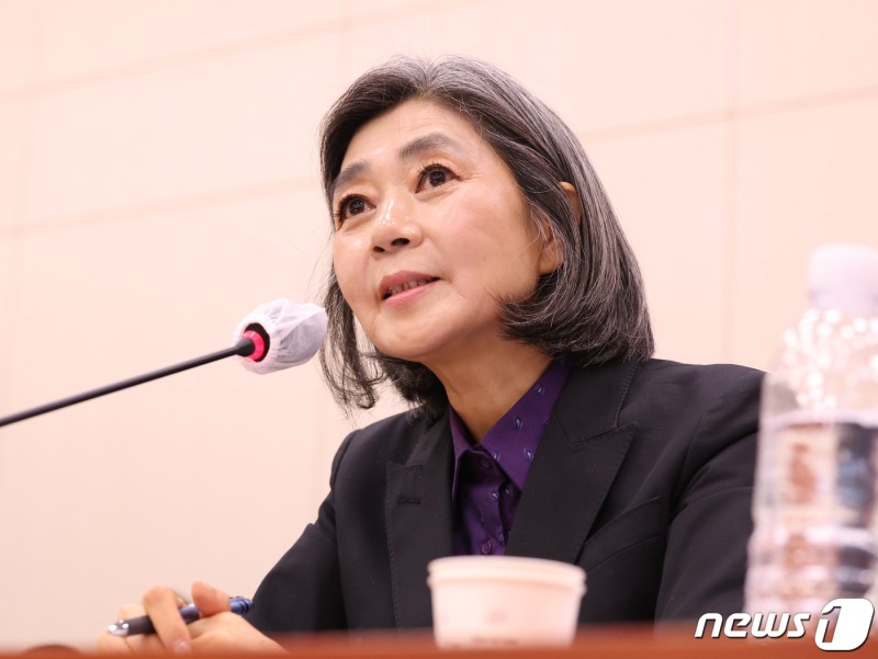 '강서 보선 참패' <b>김행</b> 여가장관 후보자 자진사퇴…지명 1달만(종합)