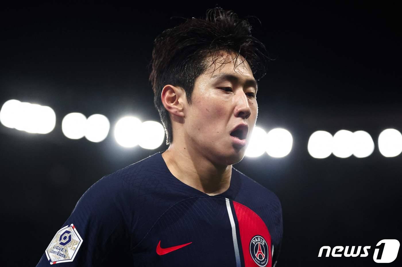 <b>이강인</b>, 시즌 2호 <b>도움</b>으로 올해 마무리…PSG, 메스 3-1 제압