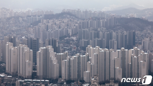 서울 아파트 거래량 2000건 아래로…거래절벽 이어질 듯