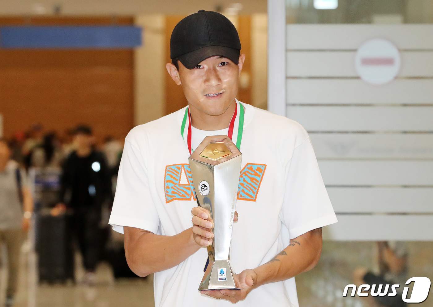 <b>발롱도르</b> 후보였던 <b>김민재</b>, FIFA·FIFPRO 베스트 11 후보 제외