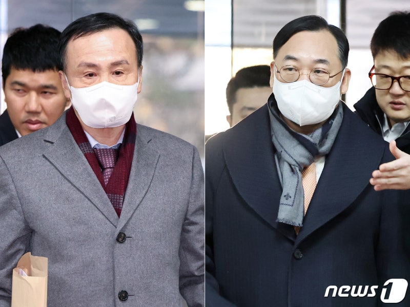 '<b>백현동</b> 수사 무마 의혹' <b>곽정기</b>·<b>임정혁</b> 변호사 기소