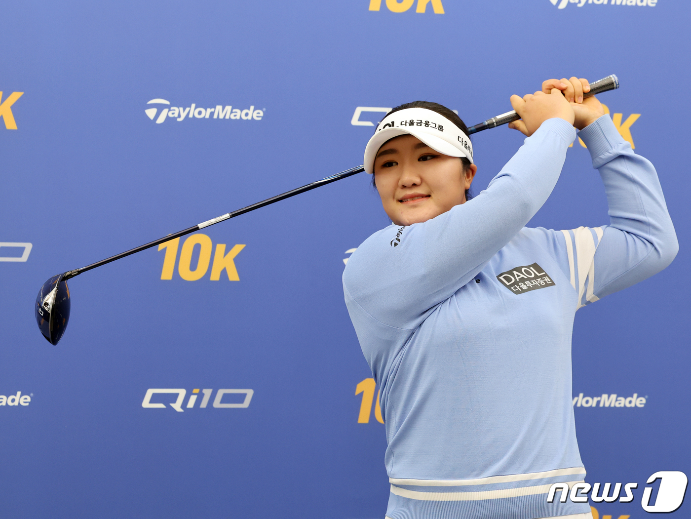LPGA <b>신인왕 유해란</b>의 2년차 목표는 '메이저퀸'…"열심히 해봐야죠"