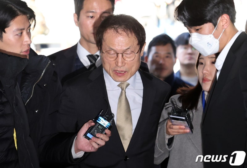 '해직교사 부당채용' <b>조희연</b> <b>교육감</b>, 2심 유죄 …<b>교육감</b>직 상실형(2보)