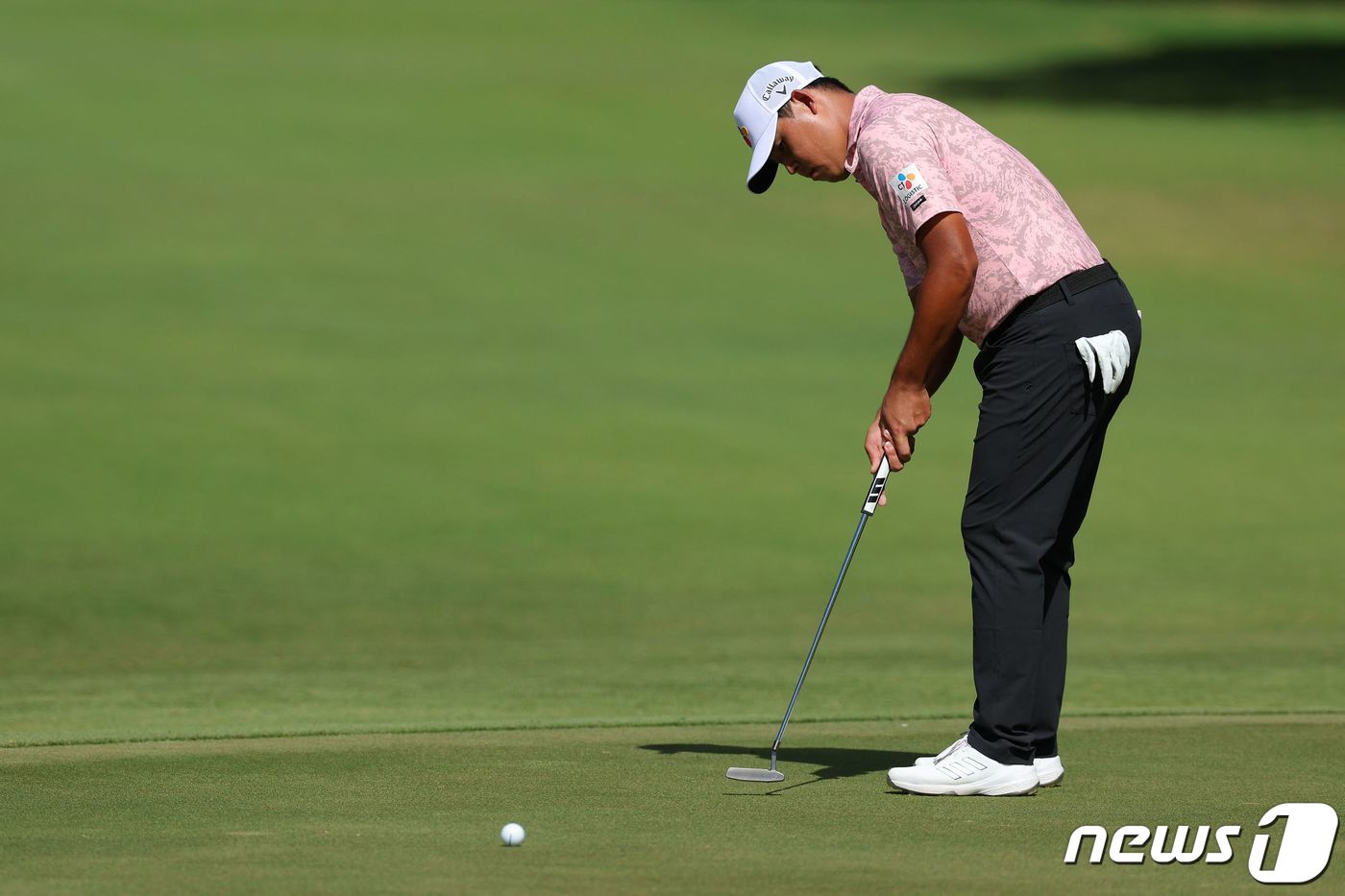 '<b>6연속 버디</b>쇼' <b>김시우</b>, PGA 아메리칸 익스프레스 첫날 공동 5위