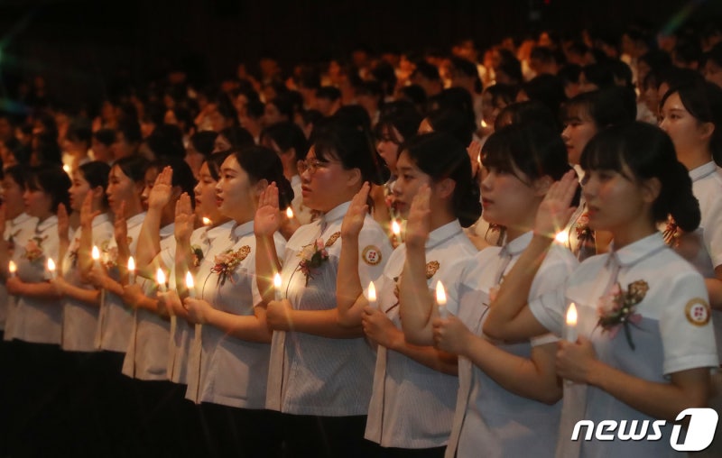 '대기 <b>간호사</b>' 개선…수도권 <b>상급종합병원</b> 22곳, 최종면접 동시 진행