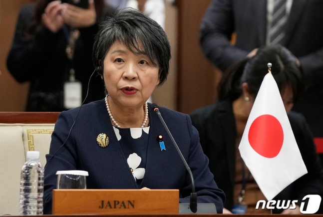 日, 11년째 '독도는 일본땅' 주장…역사·국제법상 日 고유 영토(상보)