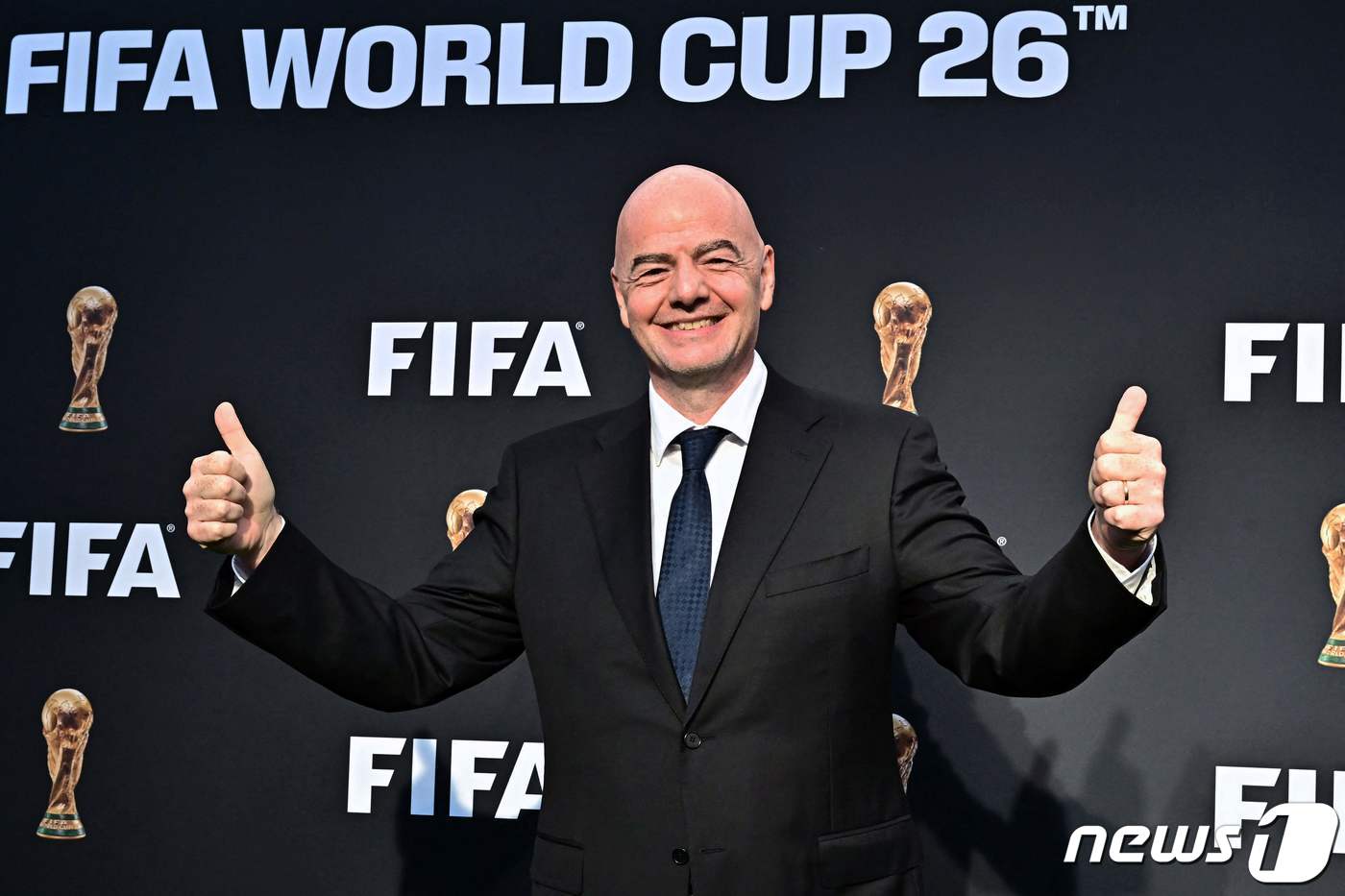 <b>북중미 월드컵</b> 일정 확정…<b>결승</b>전 2026년 7월19일 美 뉴저지서 개최