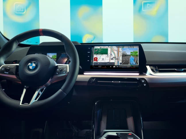 BMW그룹코리아, 티맵 기반 한국형 내비게이션 탑재 시작