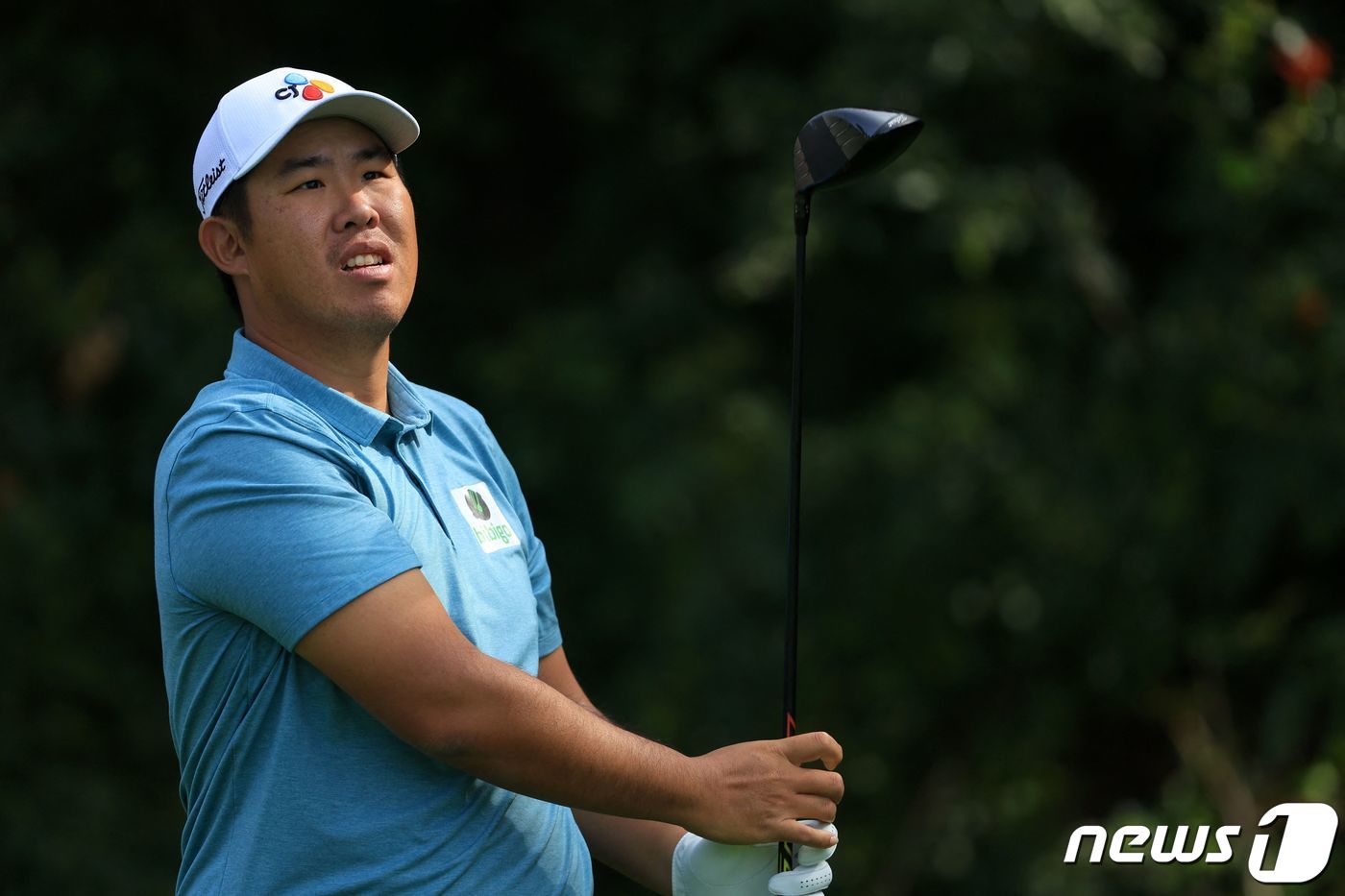 <b>안병훈</b>, PGA 투어 <b>제네시스 인비테이셔널</b> 첫날 공동 8위…선두와 3타차