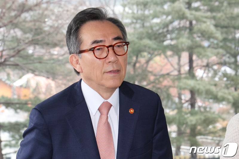 <b>조태열</b>, 브라질 G20<b>외교장관회의</b> 참석…'다자<b>외교</b> 데뷔'
