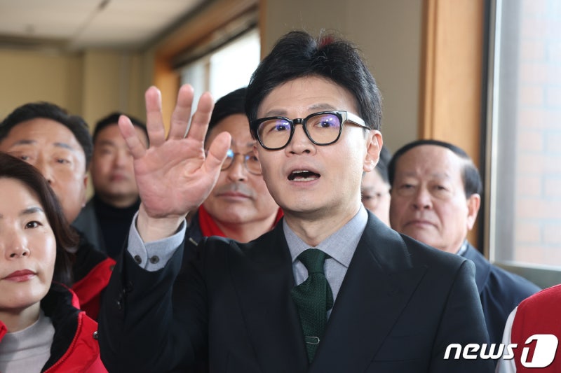 <b>의정부</b> 찾은 <b>한동훈</b> "서울편입·경기분도 원샷 추진…민주당도 찬성"(종합)