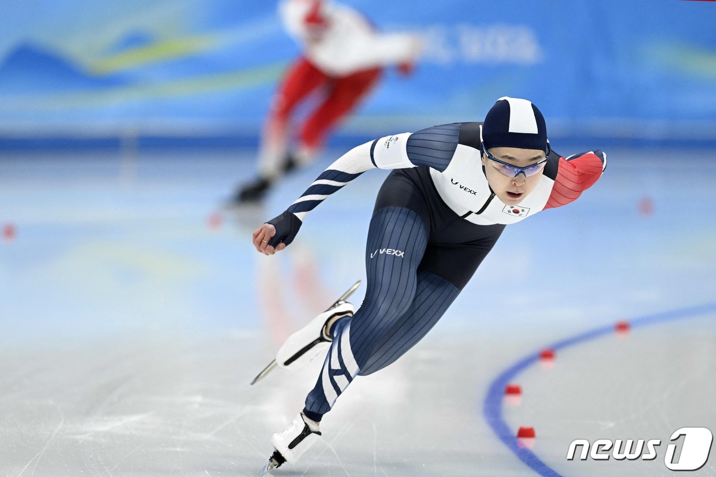 빙속 <b>김민선</b>, 세계선수권 女 <b>500m 은메달</b>…이상화 이후 첫 메달