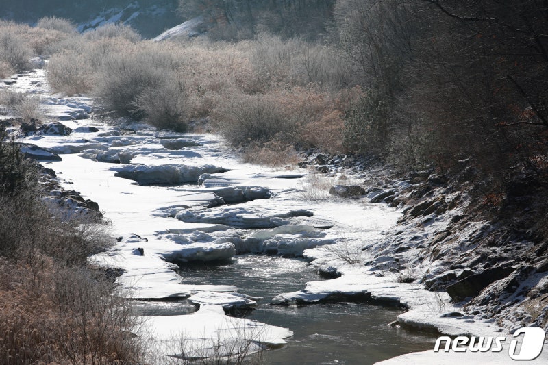 <b>인제</b> <b>내린천</b> 온 봄
