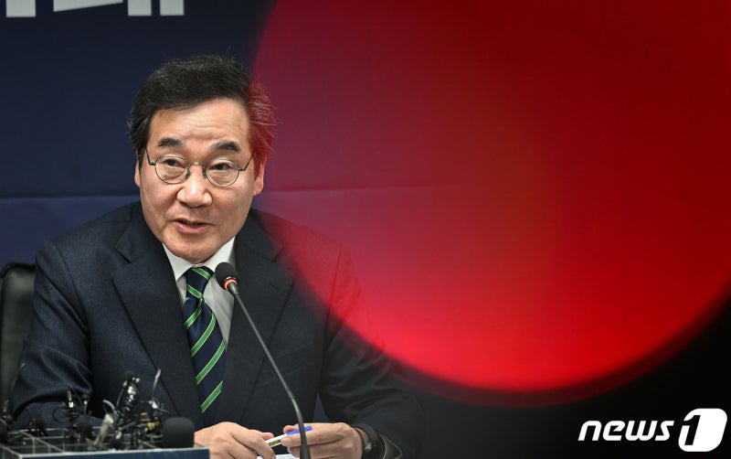 <b>이낙연</b>, 개혁신당과 합당 11일만에 철회…"다시 <b>새로운미래</b>로"(종합)