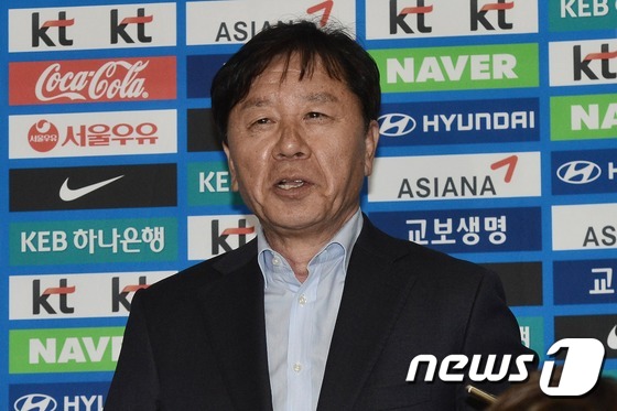 신임 <b>감독</b> 찾아라…'<b>정해성</b> 체제' 전력강화위원회, 오늘 첫 회의
