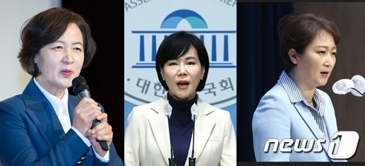 안규백 "<b>추미애</b>·<b>전현희</b>·<b>이언주</b>, 민주당 여전사 3인방…전략공천한다"