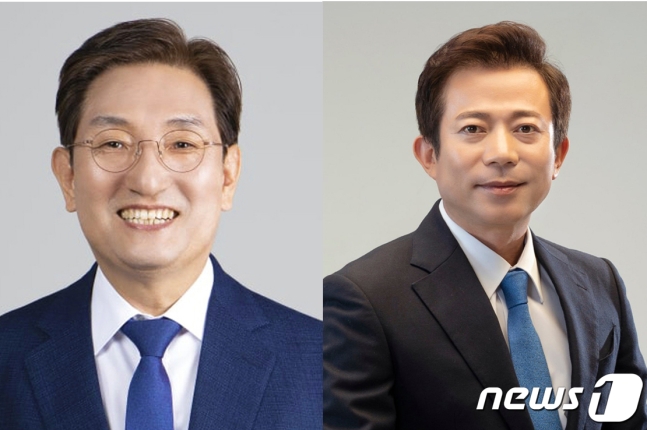 민주당, 청주 상당 '노영민 vs 이강일' 2인 경선
