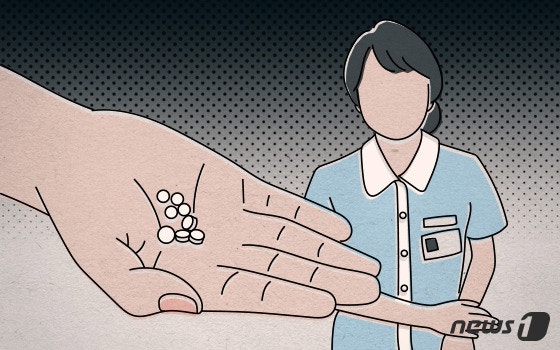 근무하던 <b>병원서</b> 마약 훔쳐 투약한 <b>간호사</b> 체포