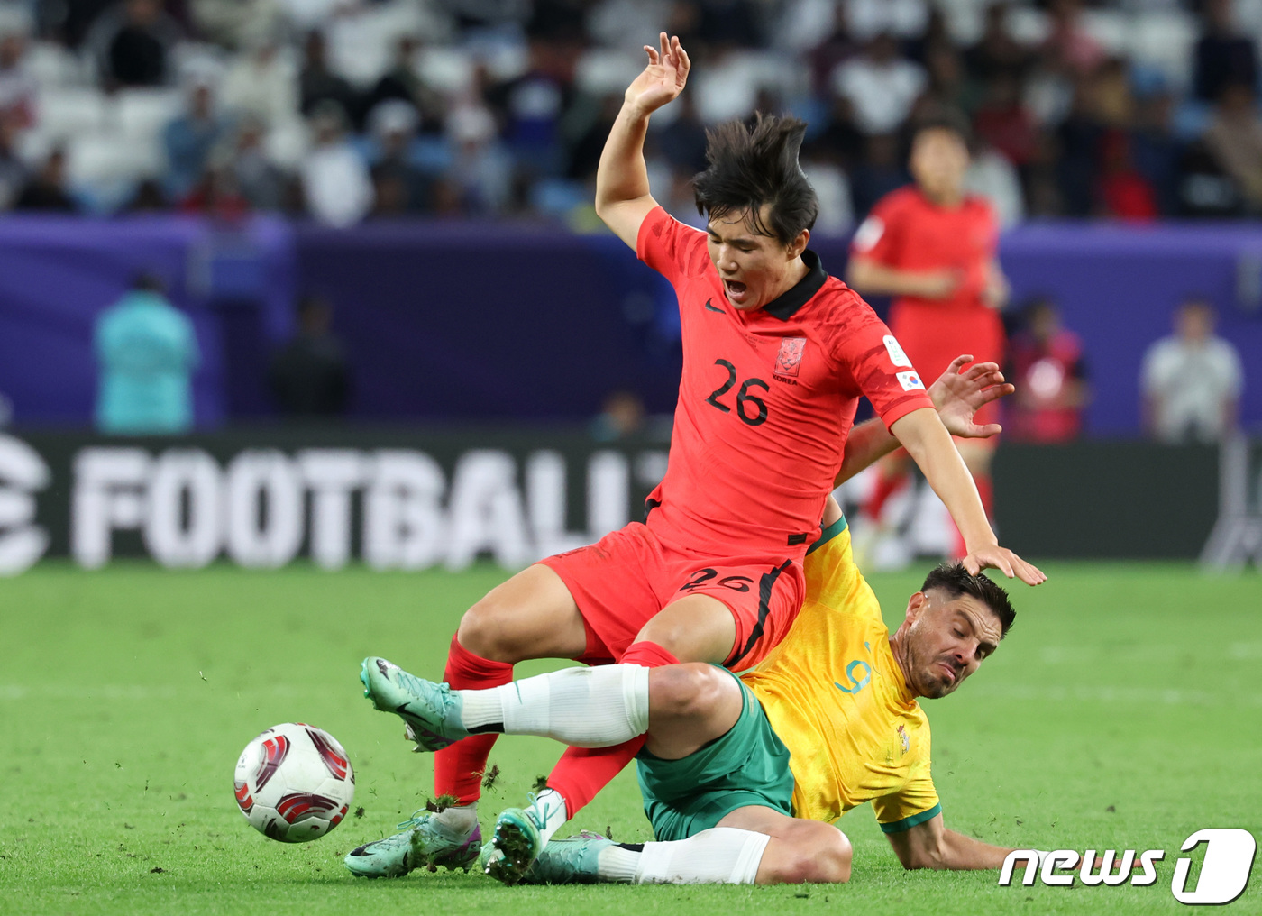 '양현준 퇴장' <b>셀틱</b>, 하츠에 0-2…리그 11경기 만에 패배