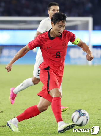 '국대 복귀' <b>백승호</b>, 버밍엄서 2경기 연속 풀타임…팀 내 최고 평점