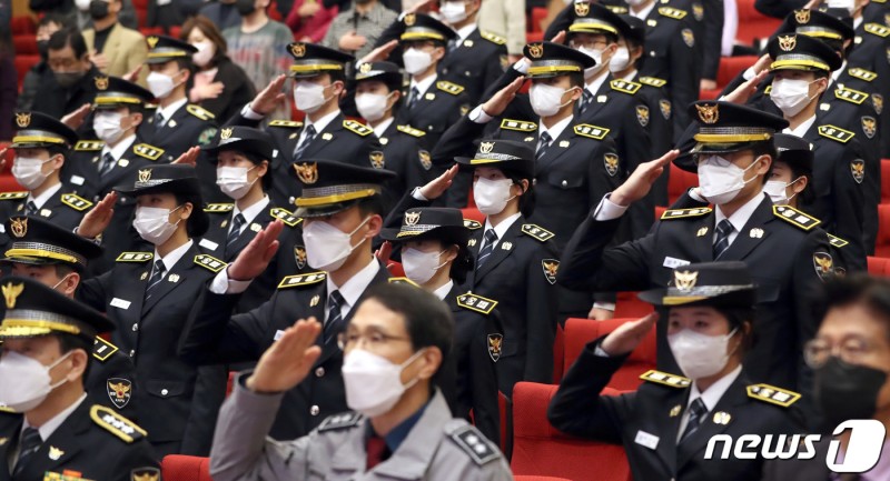 <b>경찰대</b>·서강대, 학술·행정 <b>교류</b> 활성화 업무협약