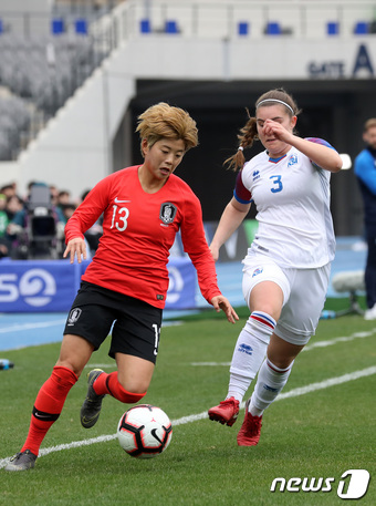 'A매치 101경기 38골' 여자 축구 전가을, 5일 필리핀전에서 <b>은퇴식</b>
