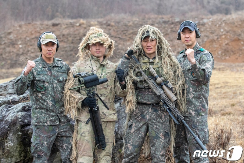 육군 저격수팀, 아시아 최초 美<b>국제 저격수 대회</b> 참가