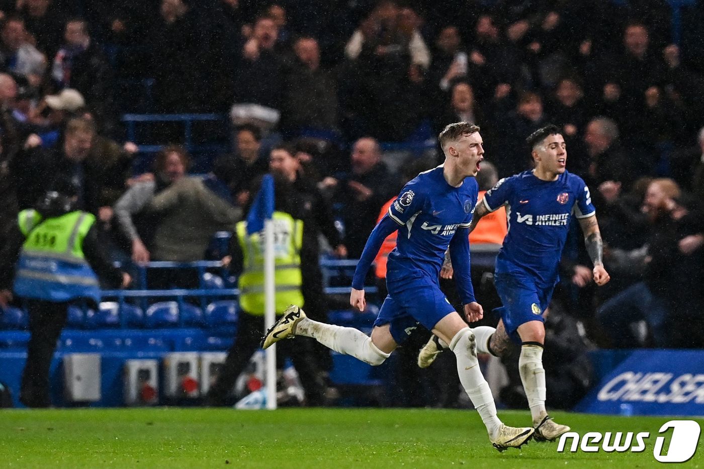 <b>첼시</b>, <b>맨유</b>와 난타전 끝에 4-3으로 제압…EPL서 7년 만에 맞대결 승리