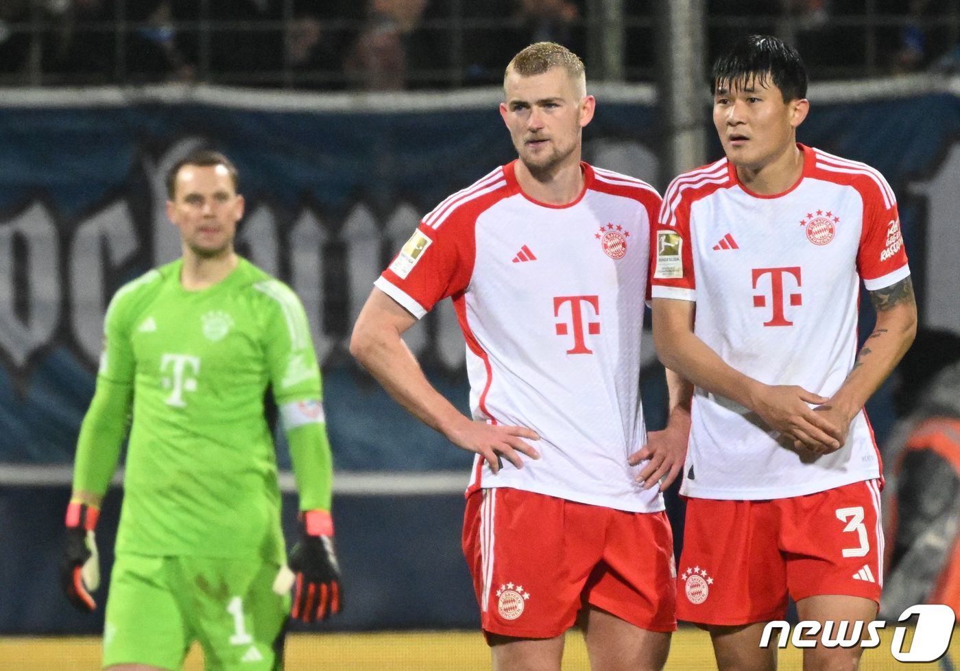 '입지 불안' <b>김민재</b>, 우선 UCL 명단에 포함…<b>아스널</b> 원정 함께간다