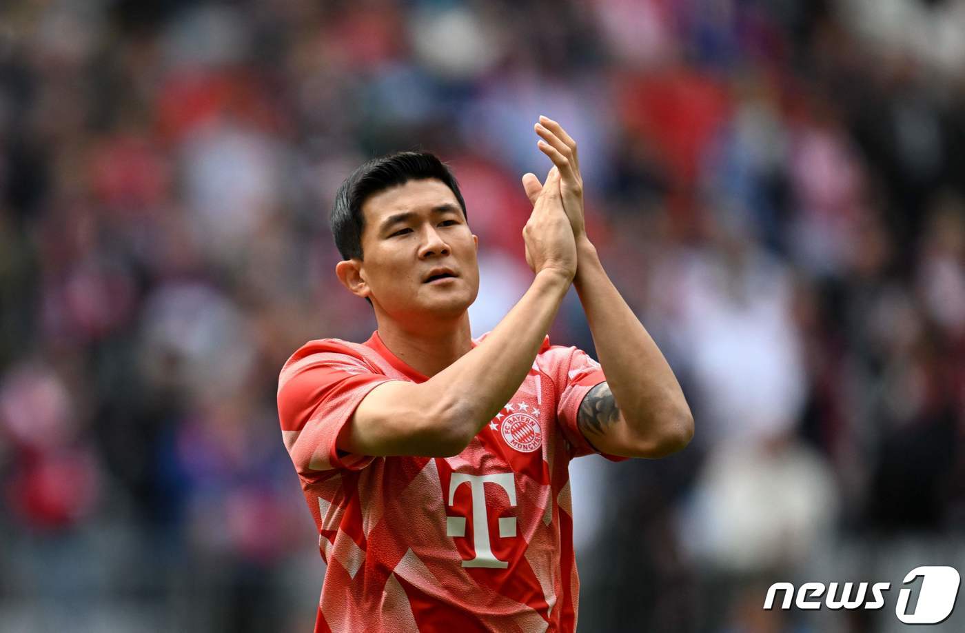 <b>김민재</b>, 아스널전 이어 또 결장…바이에른 <b>뮌헨</b>은 2-0 승리