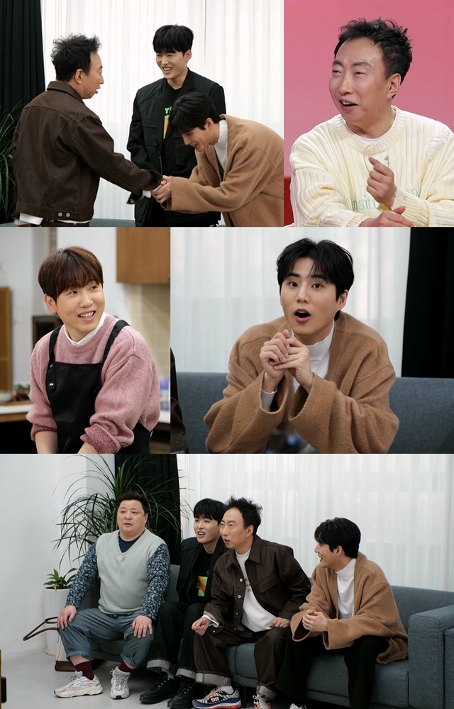 <b>박명수</b>, '유라인' 영케이에 "<b>유재석</b>보다 내가 더 인간미 있어" 어필